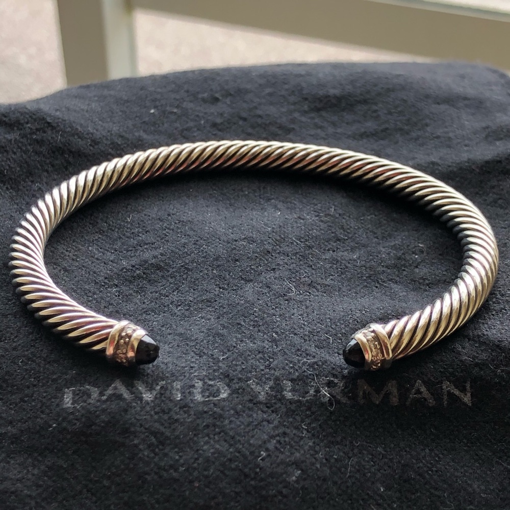 David Yurman Cable Bracelet